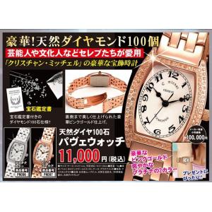 agnes b.（アニエスベー） ノベルティ付 腕時計 レディース FCSK903