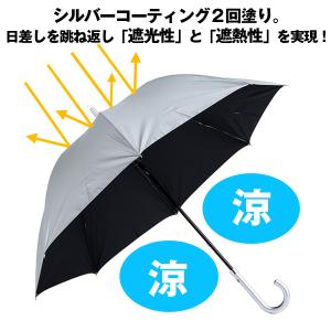 銀行員の日傘NEW 長傘Ver. 爆買 熱中症...の詳細画像4