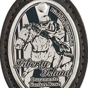 リバティアイランド皮革キーホルダー 爆買 ( ...の詳細画像4