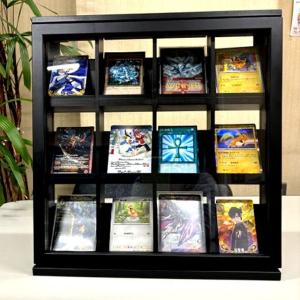 「トレーディングカード」ディスプレイ収納ラック...の詳細画像2