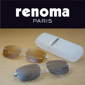 renomaレノマ超軽量 調光・偏光サングラス...の詳細画像2