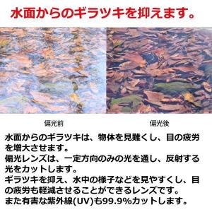 renomaレノマ超軽量 調光・偏光サングラス...の詳細画像4