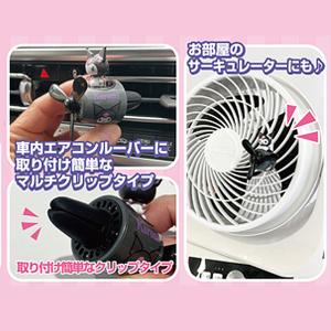 サンリオキャラクターズ コレットフレグランス ...の詳細画像3