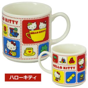 日本製 ハローキティレトロマグカップ 爆買 サ...の詳細画像4