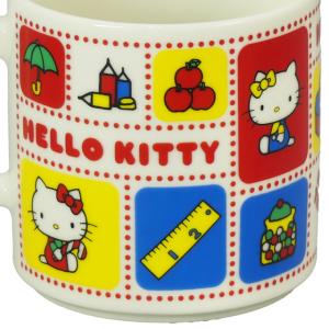 日本製 ハローキティレトロマグカップ 爆買 サ...の詳細画像5