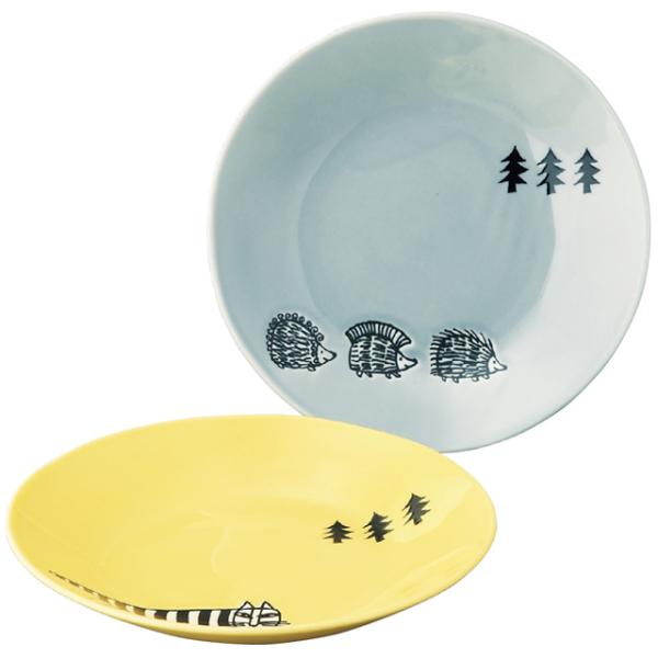 LISA LARSON（リサ・ラーソン）stroll -ストロール- ペアパスタプレートセット   ...