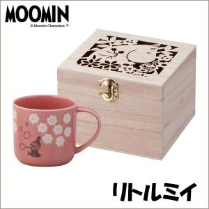 MOOMINムーミン「フローリット」木箱入りマ...の詳細画像2