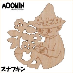 MOOMINムーミン木製コースター3種セット ...の詳細画像3