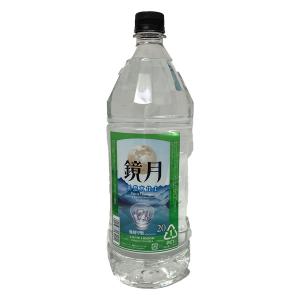 サントリー 鏡月 20度 2.7L ペットボトル 焼酎 韓国 あすつく｜premium-sake