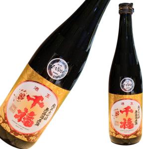 千福 純米大吟醸 無濾過生原酒 720ml [日本酒 フルーティ 爽やか フレッシュ 受賞酒 広島県] ギフト対応可