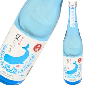 夏しぶき 純米吟醸 千福 720ml [日本酒 フルーティ 爽やか 甘口 夏酒 数量限定 広島県] ギフト対応可