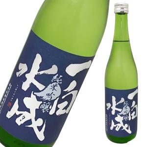 一白水成 純米吟醸 720ml 福禄寿酒造 東北 秋田県 いっぱくすいせい 純吟 日本酒