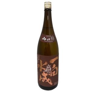 一白水成 純米吟醸 山田錦 1800ml 日本酒 冬 ギフト プレゼント お歳暮 日本一 ブラックフライデー あすつく