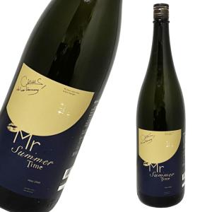 宮寒梅 summer time 1800ml 純米吟醸 26年5月 夏酒 地酒 宮城 日本酒