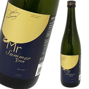 宮寒梅 summer time 720ml 26年5月 純米吟醸 サマータイム
