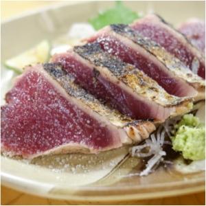 【明神水産】鰹のたたき 明神丸 カツオ 藁焼き...の詳細画像1