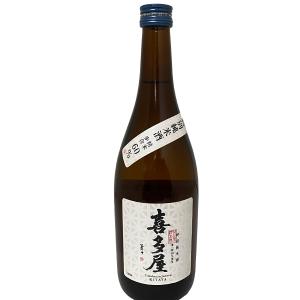 喜多屋 特別純米 夢一献 720ml 喜多屋 九州 福岡県 特純 日本酒 春 ギフト 2024 プレゼント ホワイトデー 卒業 退職 就職 母の日 父の日 あすつく｜premium-sake