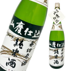 菊姫 山廃純米 呑切原酒 1800ml[ 日本酒 石川県 1本 ]ギフト対応可