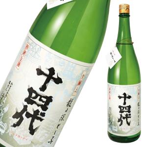 十四代 【2026年出荷分】十四代 龍の落とし子 上諸白 1800ml : 酒の