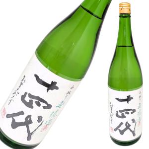 十四代 角新 中取り無濾過 生酒 純米吟醸酒 1800ml [日本酒 レア プレミアム フルーティ 山形県] ギフト対応可