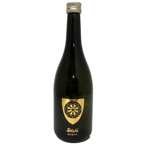 楯野川 純米大吟醸 シールド Shield 惣兵衛早生 そうべえわせ 720ml 楯の川酒造 山形県 東北 たてのかわ 日本酒 お中元 ギフト 暑中見舞い 2022 あすつく