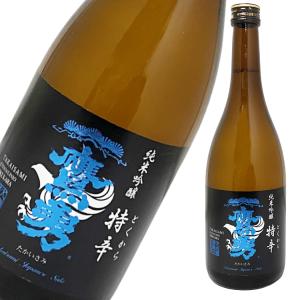 大谷酒造 鷹勇 純米吟醸 特辛 720ml 日本酒 鳥取県 辛口