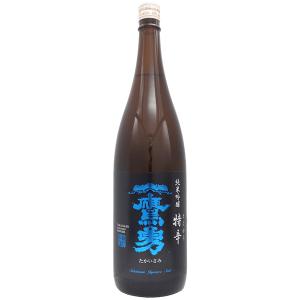 鷹勇 純米吟醸 特辛 1800ml｜premium-sake