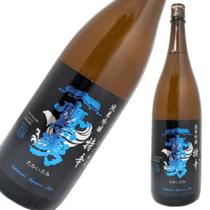 鷹勇 純米吟醸 特辛 1800ml [ 日本酒 鳥取県 日本酒度+7.8 大辛口 大谷酒造 熱燗 ]