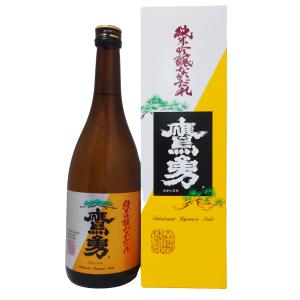 鷹勇 純米吟醸 なかだれ 720ml