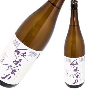 鷹勇 純米酒 強力 1800ml [日本酒 辛口 晩酌 冷酒 燗酒 鳥取県] ギフト対応可