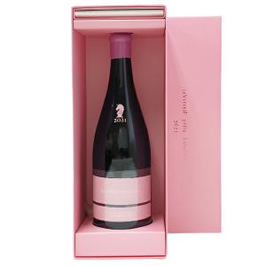 新政 見えざるピンクのユニコーン 2021 純米大吟醸[ 日本酒 レア 貴醸酒 熟成5年 760ml 1本 ]化粧箱付き