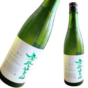 鳳凰美田 純米吟醸酒 日光 無濾過本生 720ml [日本酒 フルーティ 日光 世界遺産 栃木県] ギフト対応可