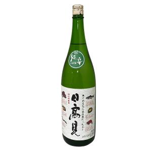 日高見 ひたかみ 特別純米 魚ラベル 1800ml 日本酒 お寿司に合うお酒 純米酒