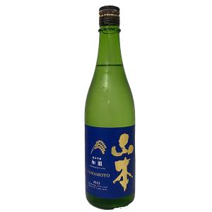 山本 純米吟醸 和韻 わいん 火入れ 720ml 日本酒｜premium-sake