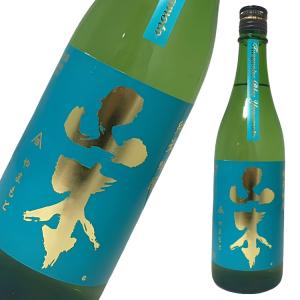 山本 純米吟醸 ターコイズブルー 720ml [ 日本酒 純米吟醸 滑らかな旨味 山本酒造 秋田県 720ml 1本 ]ギフト対応可