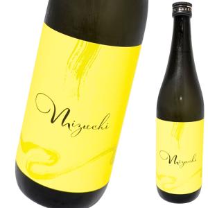 五橋 Mizuchi 黄 発泡純米生酒 720ml [ 日本酒 フルーティ 低アルコール 柑橘系 発泡 山口県 1本 ]ギフト対応可