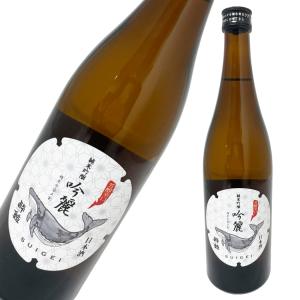 酔鯨 純米吟醸 吟麗 720ml[ 日本酒 北海道産酒造好適米 高知県 ]ギフト対応可