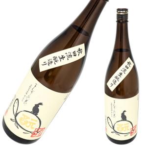 まんさくの花 生もと 純米吟醸 亀ラベル 1800ml[ 日本酒 濃醇 熟成 亀の尾 秋田県 1800ml 1本 ]ギフト対応可