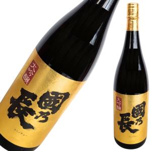 壽酒造 國乃長 大吟醸 1800ml 化粧箱付き [日本酒 華やか 深い味わい 米の旨み 大阪府] ギフト対応可