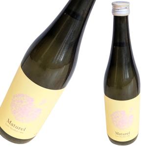 壽酒造 國乃長 Maturel マチュレル 720ml [日本酒 限定品 低アルコール フルーティ ジューシー 大阪府] ギフト対応可