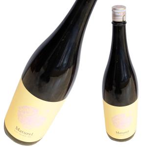 壽酒造 國乃長 Maturel マチュレル 1800ml [日本酒 限定品 低アルコール フルーティ ジューシー 大阪府] ギフト対応可