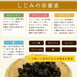 珍味 おつまみ オルニチン しじみ 1袋でシジ...の詳細画像3