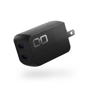 iPhone17シリーズ対応 CIO Novaport DUO II 45W2C  Type-C iPhone17 スマホ iPad Android iPhone Pro Max Macbook Air Pro Lenovoの買取情報