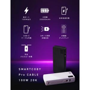 CIO SMARTCOBY Pro CABLE...の詳細画像1