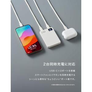 CIO 最大20W入出力 超軽量108g 極薄...の詳細画像5