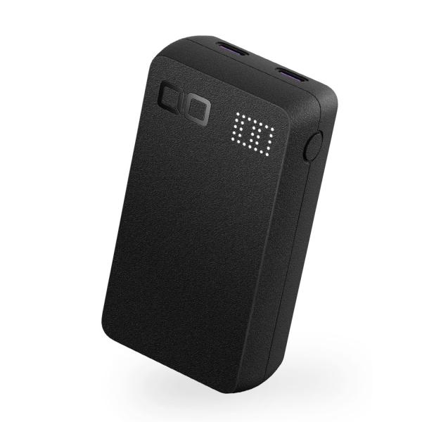 CIO 最大20W入出力 コンパクト 10000mAh モバイルバッテリー SMARTCOBY DU...