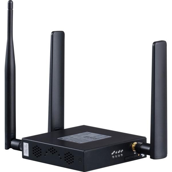 富士ソフト+F FS010M SIMフリー IoT／M2M用途での業務利用に最適なM2Mルーター