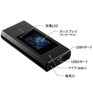 産業用 モバイルルーター K5G-C-100A...の詳細画像2