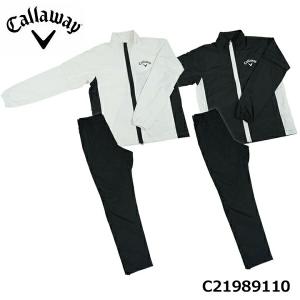 キャロウェイ メンズ レインウェア 上下セット ゴルフ