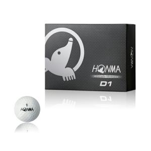 ゴルフボール HONMA ホンマ ゴルフ 日本...の詳細画像1